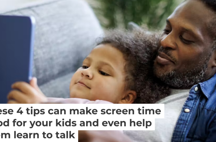 Getting involved when your kids are watching digital media can make it an educational experience, rather than just entertainment. damircudic/E+ via Getty Images